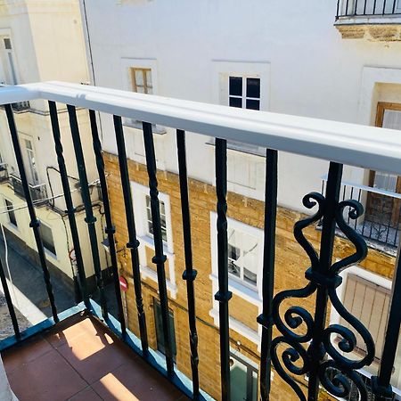Appartamento Ático Cádiz Centro Esterno foto