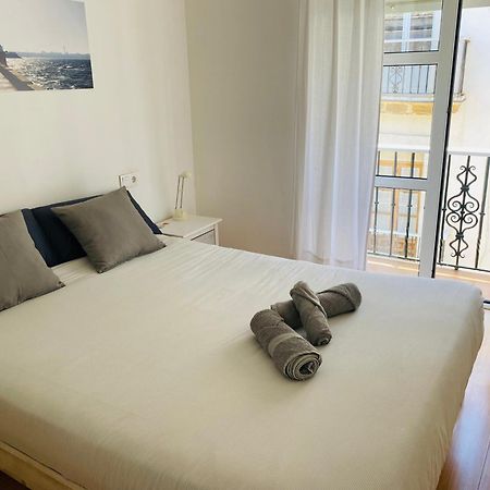 Appartamento Ático Cádiz Centro Esterno foto
