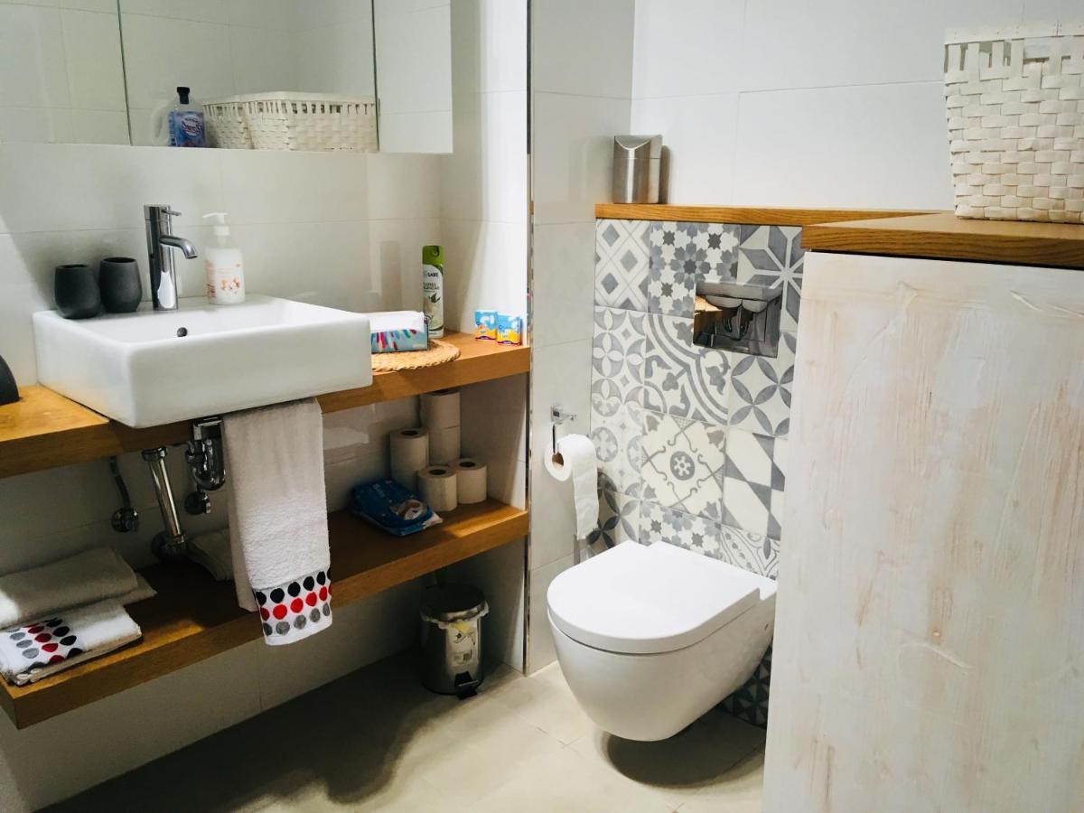 Appartamento Ático Cádiz Centro Esterno foto
