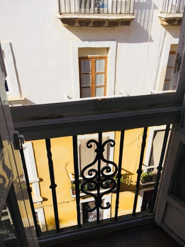 Appartamento Ático Cádiz Centro Esterno foto