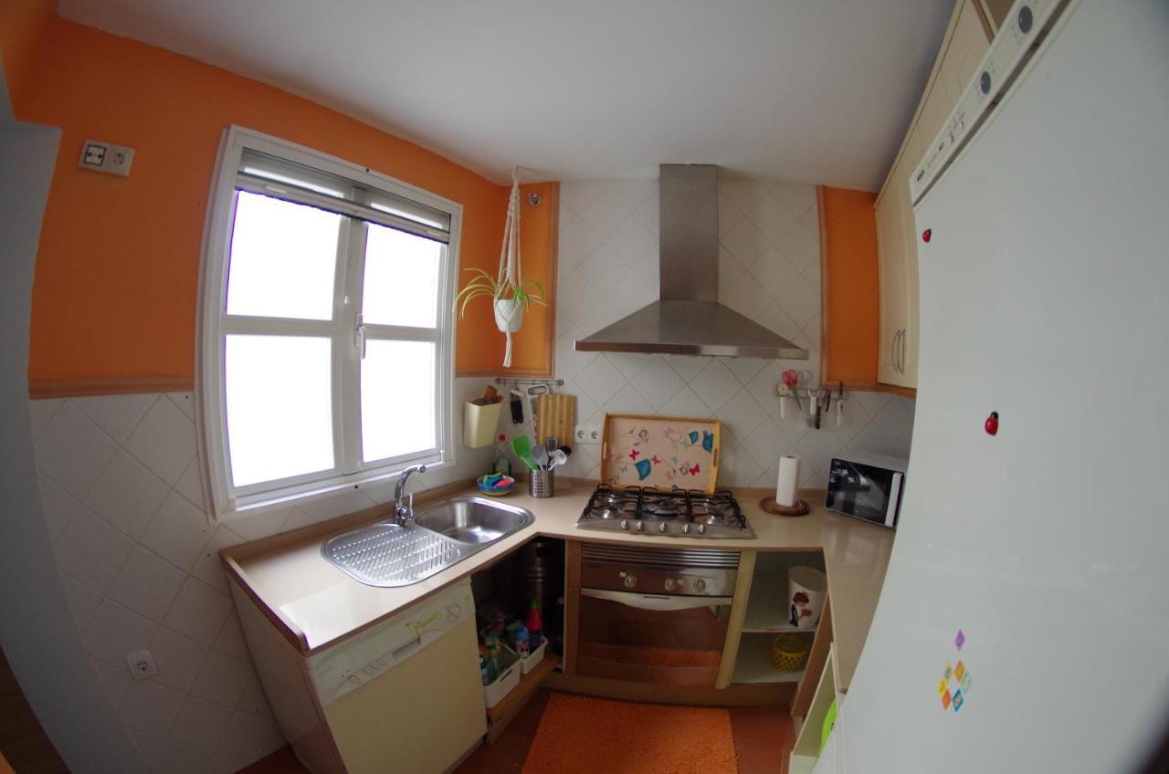 Appartamento Ático Cádiz Centro Esterno foto
