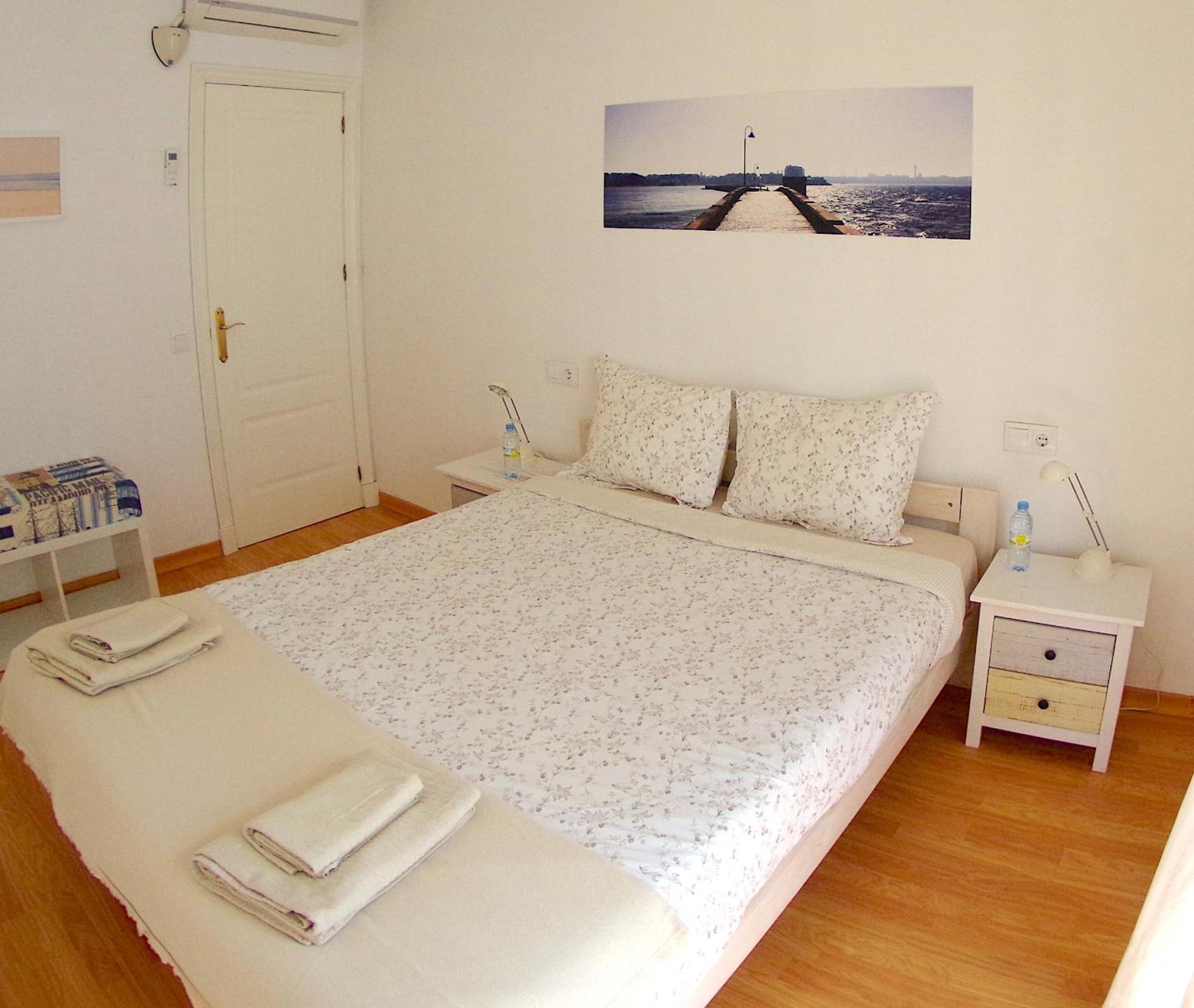 Appartamento Ático Cádiz Centro Esterno foto