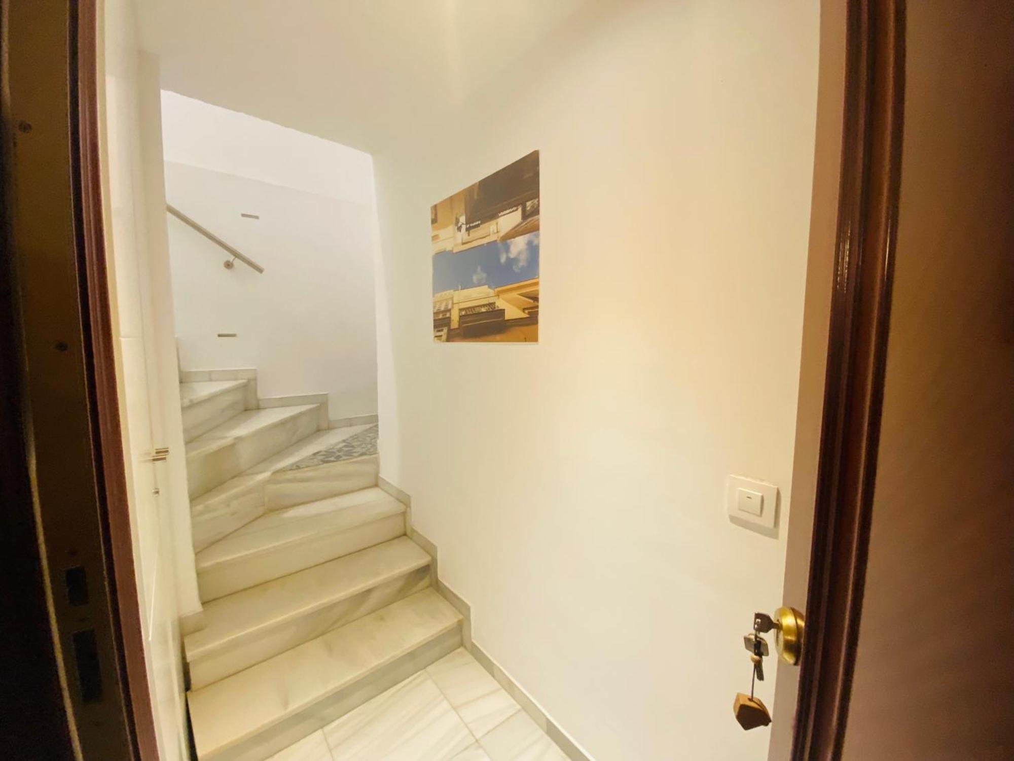 Appartamento Ático Cádiz Centro Esterno foto
