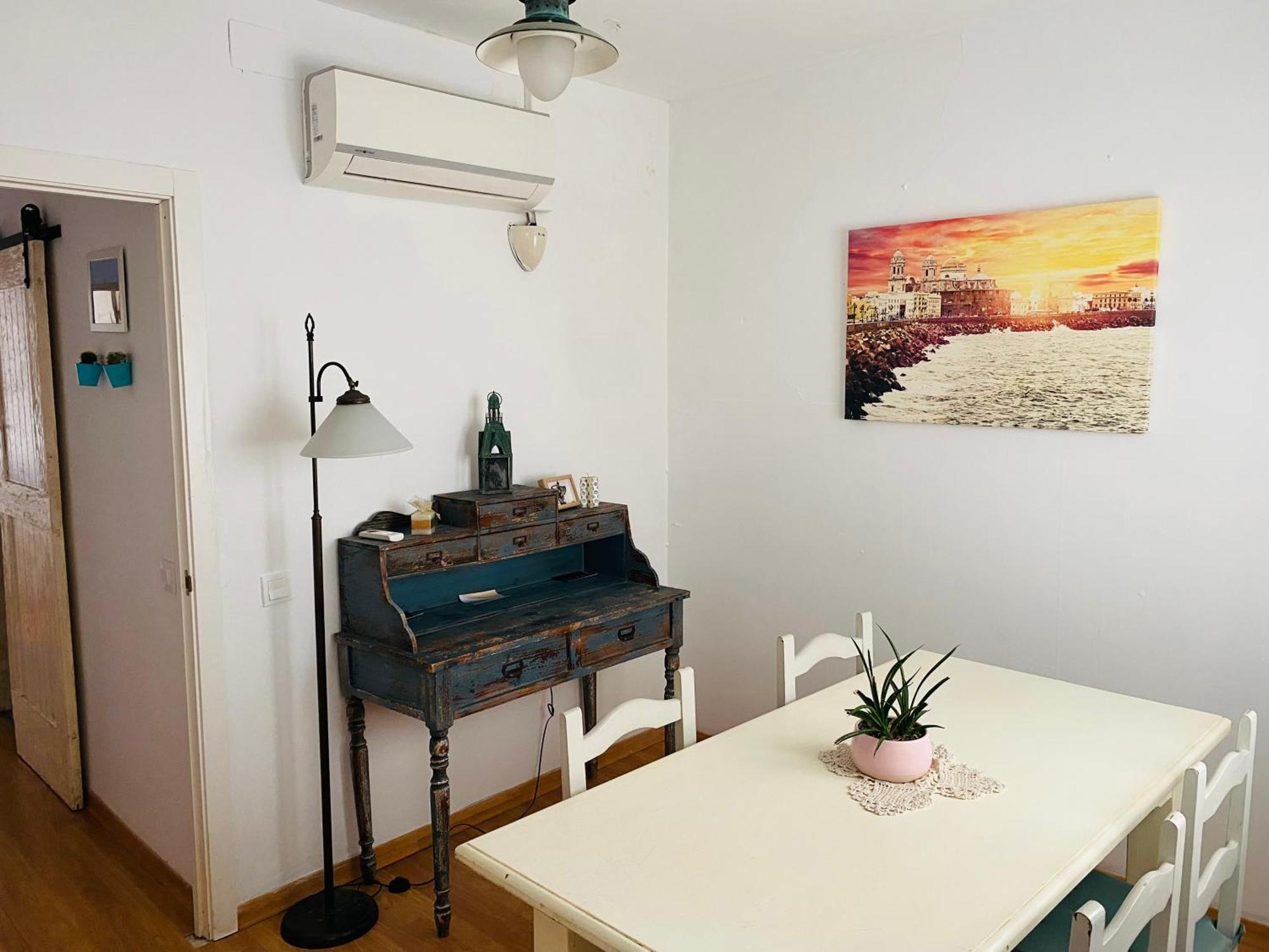 Appartamento Ático Cádiz Centro Esterno foto