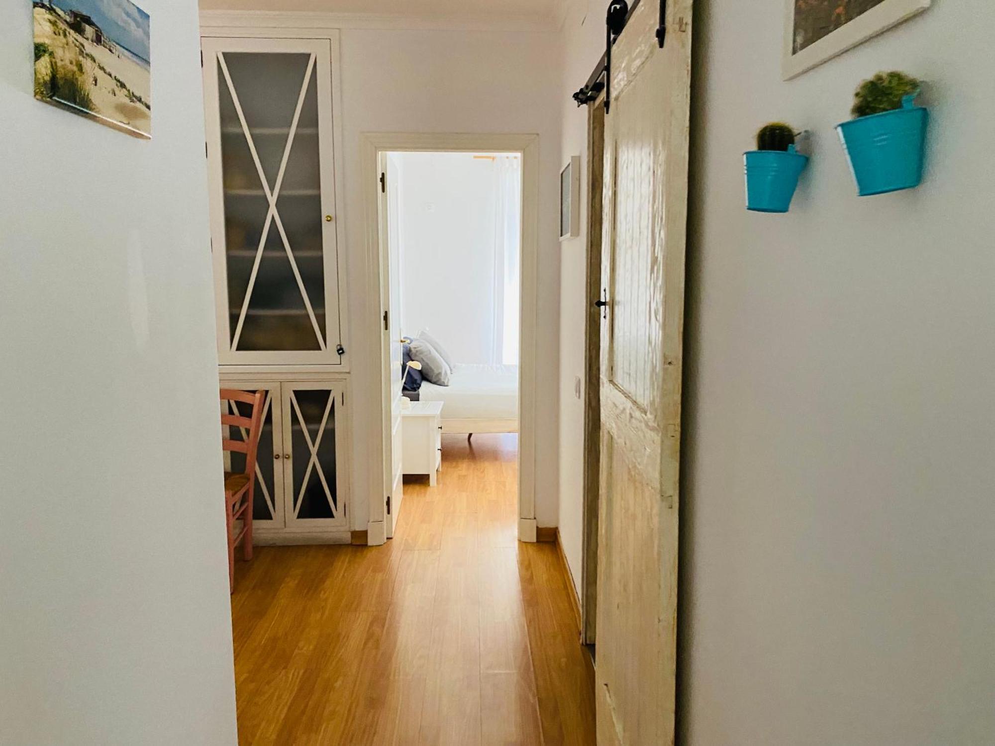 Appartamento Ático Cádiz Centro Esterno foto