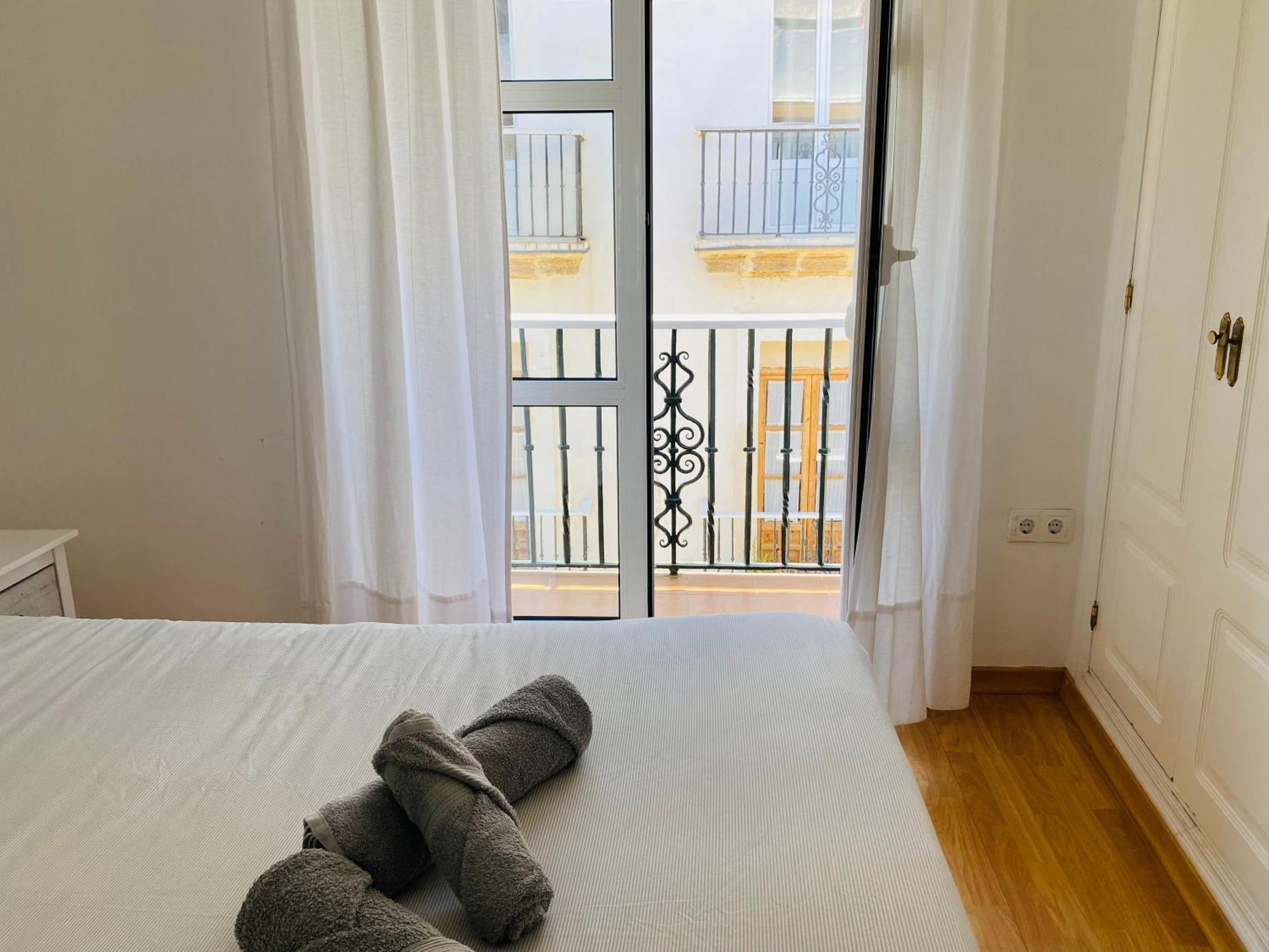 Appartamento Ático Cádiz Centro Esterno foto