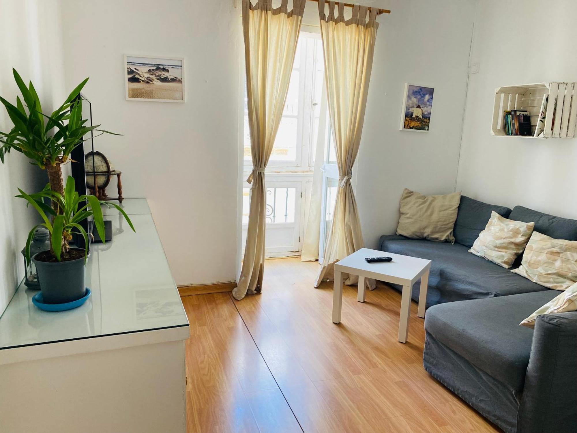 Appartamento Ático Cádiz Centro Esterno foto