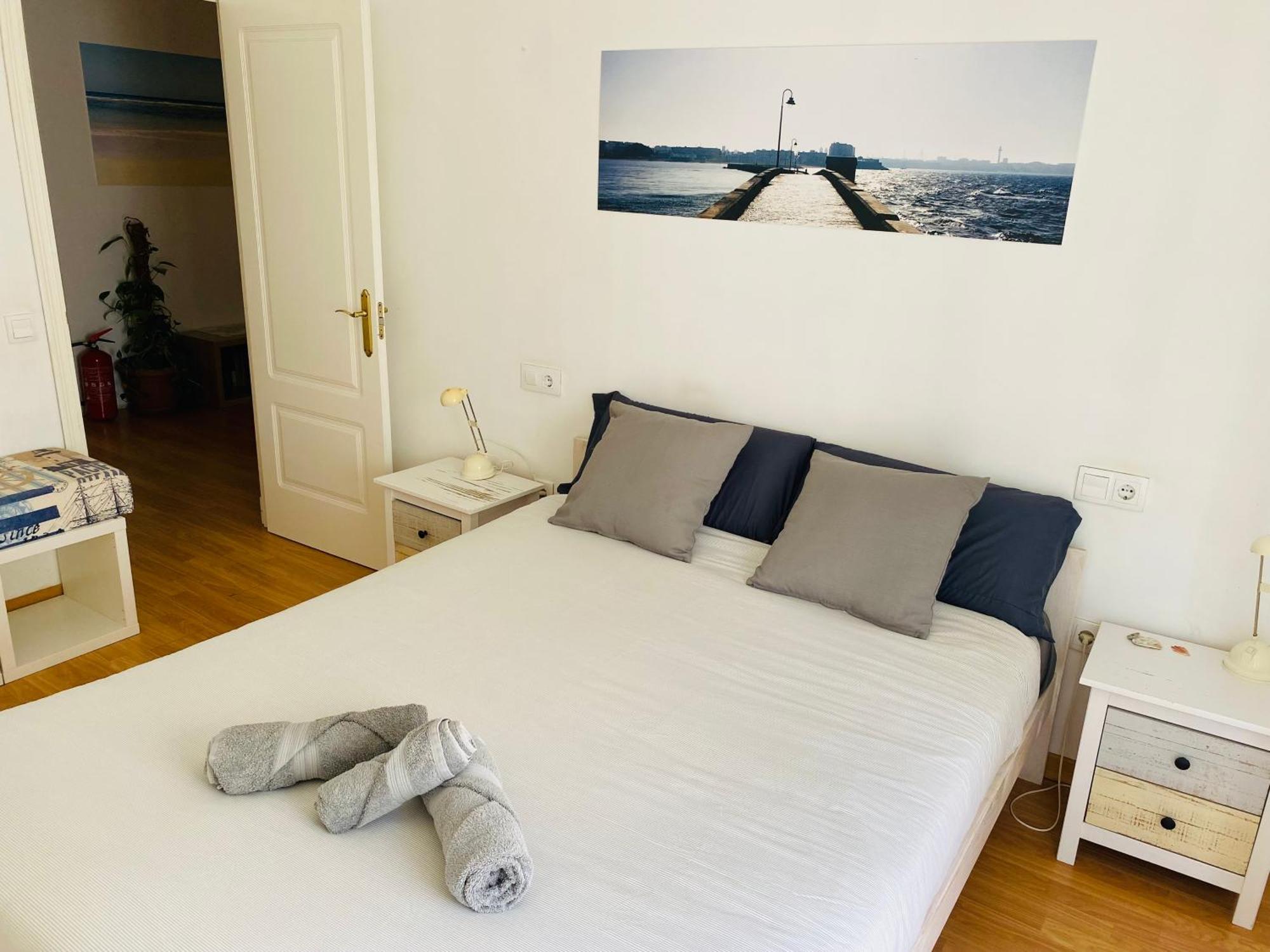 Appartamento Ático Cádiz Centro Esterno foto